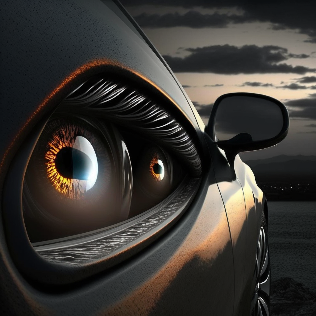 Auto-eyelids: geef je auto een unieke uitstraling met deze populaire accessoire