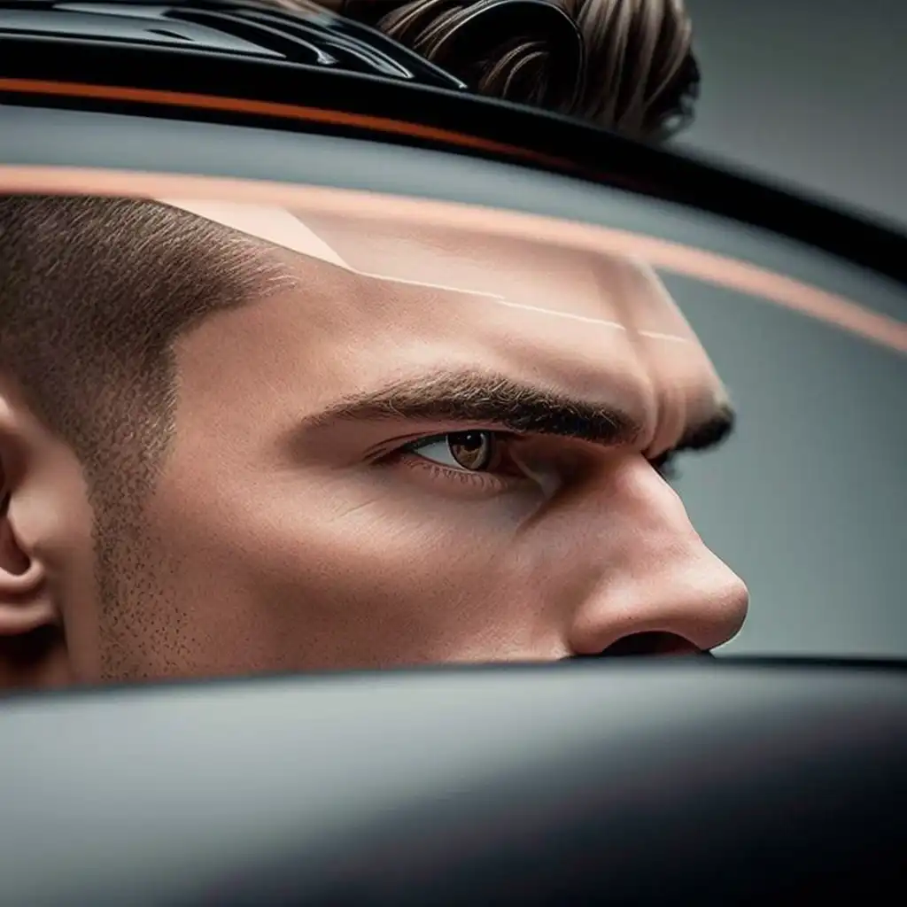 Auto-eyelids: de invloed van booskijkers op de aerodynamica van je voertuig
